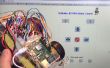 IoT - Controlling ein Raspberry Pi Roboter über Internet mit HTML und Shell-Skripte nur