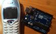 Arduino & Sony Ericsson: GSM-Schild Hack