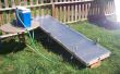 Bauen Sie Ihren eigenen Flachbildschirm Sonnenkollektors