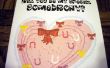 Schnelle und einfache My Little Pony-Herzen und Hufe-Tageskarte für das spezielle Pony