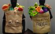 Grocery Bag der Muppet Obst- und Gemüse-Kostüm