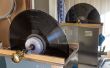 Vinyl Record Reinigung mit einem Ultraschallreiniger