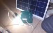Solar camping Generator