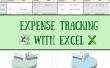 Einführung in Excel: Kosten Tracker