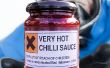Sehr Hot Chilisauce