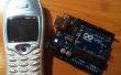 Arduino & Sony Ericsson: GSM-Schild hack2