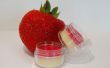 Strawberry Cheesecake Lip Balm Rezept