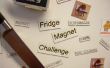 Wie geben Sie die Instructables Kühlschrank Magnet Herausforderung