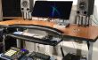 DIY-ergonomische Sounddesign Workstation