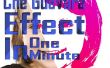 1 Minute schnell Pop-Art Effekt [am schnellsten und einfachsten!] 