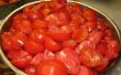 Saft und Tomate Gemüsesauce