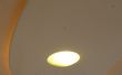 Riesen-Deckenlampe mit Multifunktionalität aka das UFO