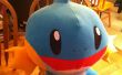 Mudkip Puppe