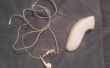 Wii Nunchuck Ohrhörer Fall