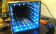 Coole DIY unendliche LED Tunnel