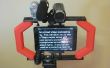 Video-Podcasting-Rig und Teleprompter