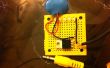 Arduino läuft Tip31 + LED