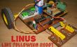 LINUS: Die Zeile nach Roboter
