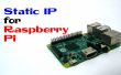 Wie Sie eine statische IP-Adresse zuweisen der Raspberry Pi