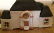 Polymer Clay House