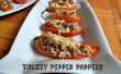 Türkei-Pfeffer-Poppers