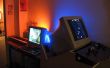 Arcade-Kabinett mit Ambient Light Effects