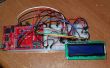 LCD-Thermo-Meter-Projekt mit TI MSP-EXP430FR5739 FraunchPad