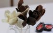 Wie man Schokolade Erdbeere-Rosen (perfekt zum Valentinstag)