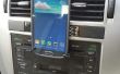 Schritt 1 - Autohalterung Samsung Cellphone