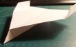 Wie erstelle ich Strike Spectre Paper Airplane