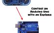 Kommunikation zwischen Arduino Esplora und Uno