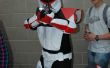 Star Wars Captain Fordo cosplay 2012