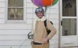 Wie erstelle ich ein Heißluft-Ballon-Kostüm