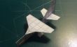 Wie erstelle ich die Super StratoMite Papierflieger