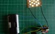 Die beliebigen Wert Joule Thief - einzelne AA weiße Hochleistungs-LED-Treiber