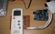 Bauen eine Transistor-Platine für steuernde Klimaanlage Fernbedienung mit Arduino