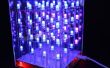 $9 bauen ein 4 x 4 x 4 RGB-LED-Würfel mit Animation Creator
