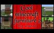 Cool Minecraft Möbel 2