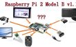 Die erste Nutzung der Raspberry Pi 2