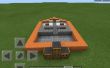 Minecraft-Schnellboot