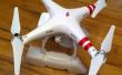 DJI Phantom wasserdichte Kufen