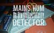 Netz Brummen Detektor / statische Elektrizität Detektor