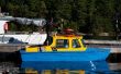 Ein Boot online zu kaufen: Abenteuer für Lil Putt Restaurierung