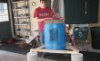 Eine Person Tauchpumpen aus Kunststoff Drum