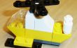 Bau einer Lego-Hubschrauber
