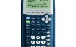 Programmierung TI-84 Plus (Silver Edition) für Anfänger