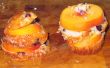 Toten-einfache Muffin-Geschmacks-Explosion