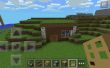 Minecraft-Hill House