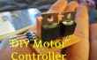 DIY-MOSFET Motor Controller