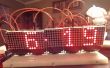 Arduino LED Matrix Uhr